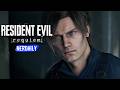 RESIDENT EVIL REQUIEM!