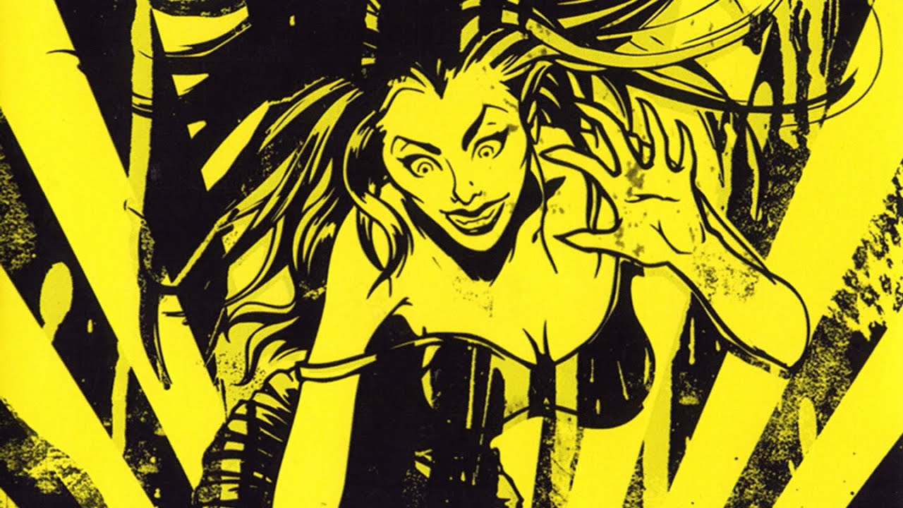 You Love Her Coz She's Dead - Androids