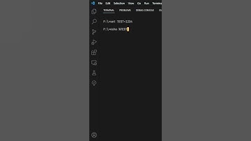 How Set Environment Variables In Windows