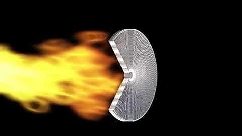 Flame arrestor working principle