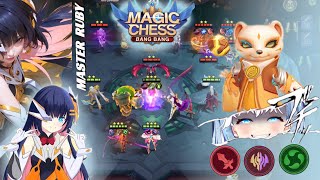 RUBY AIMORTAL YUKI 3, SUPER KUAT, TIPS PUSH RANK