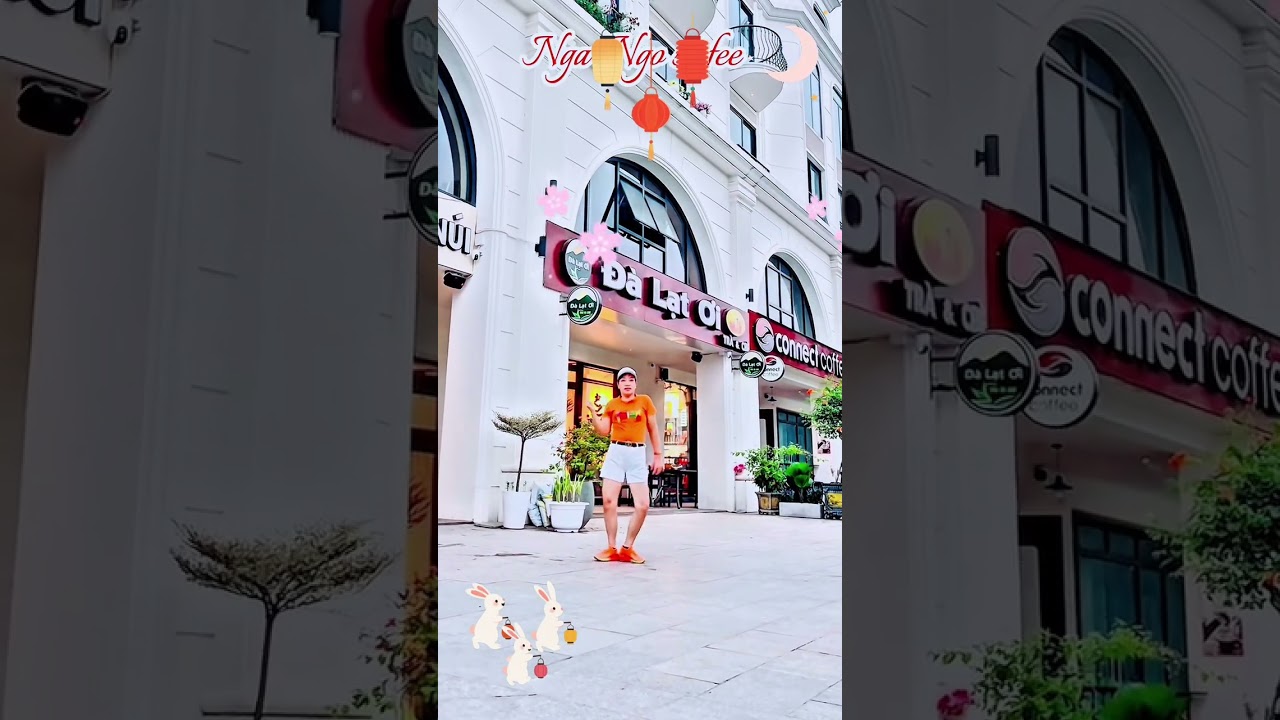 228🌺 XUÂN ĐẸP LÀM SAO / Nga Ngo Shuffee