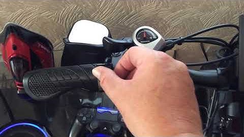 Same bike Lo26 E-09 error code