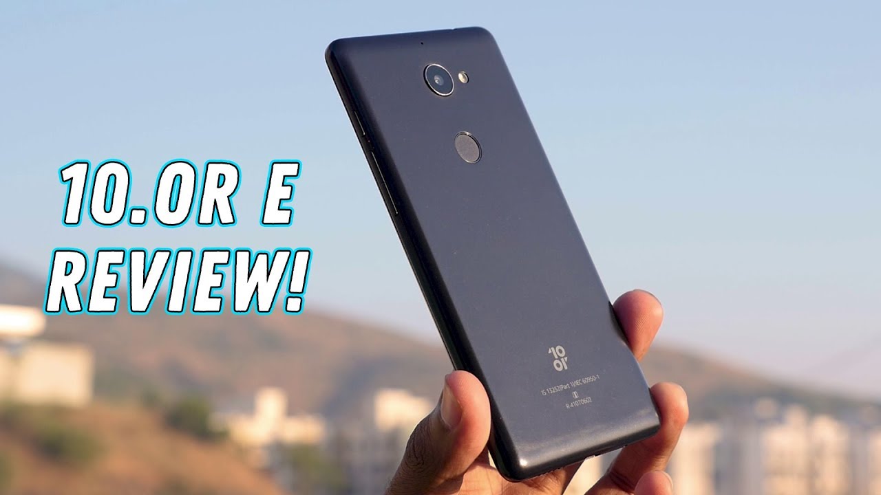 10.or E Review after 1 month! Hidden Gem?