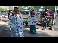 Modesto high school seniors make pitch for outdoor proms
