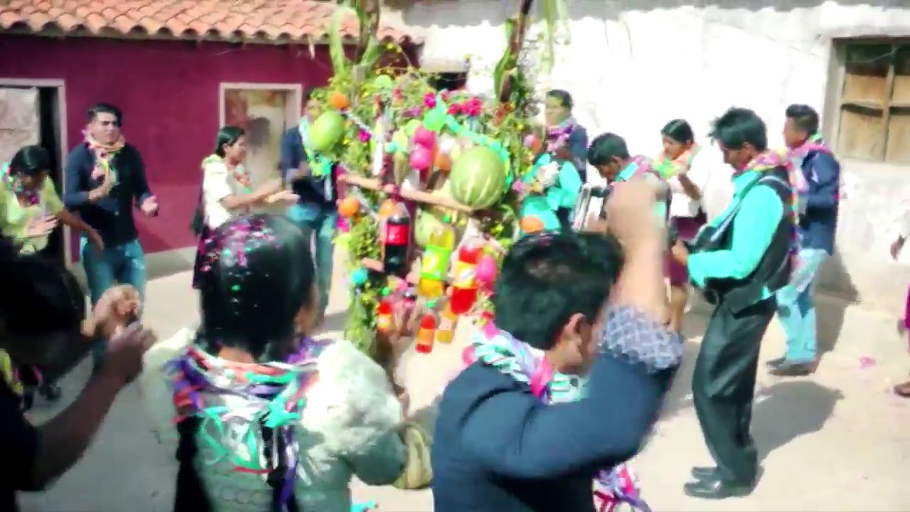 Normita y su Pandilla Luceritas Lindas Cholitas