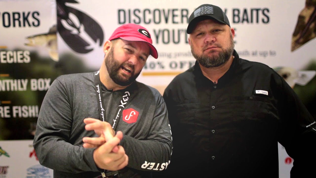 Kayak Bass Fishing: Welcomes Gene "Flukemaster" Jensen!