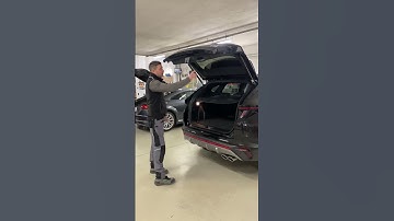 #portelloneelettrico #hyundaitucson #hyundaitucson2022  #retrofit