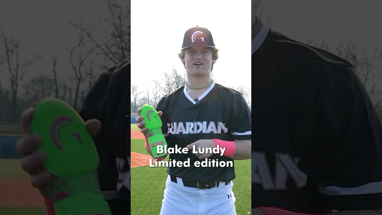 Blake Lundy for Prospect Project By Guardan Baseball, Limited to a 1,000 units #GuardianBaseball