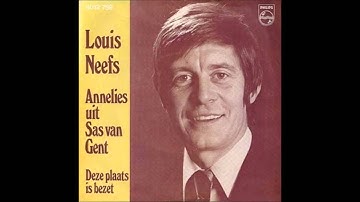 1977 LOUIS NEEFS annelies uit sas van gent