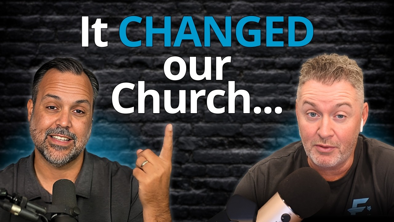 Visitors Aren't Finding Your Church Like They Used To… Here’s Why