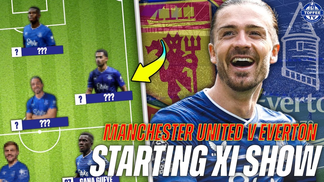 «Манчестер Юнайтед» — «Эвертон» | Стартовый состав