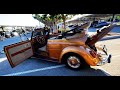1969 vw bug woodie convertible is the best  fireball tim garage