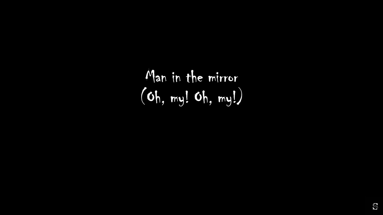 Lucky Dube Man In The Mirror Lyrics. YouTube