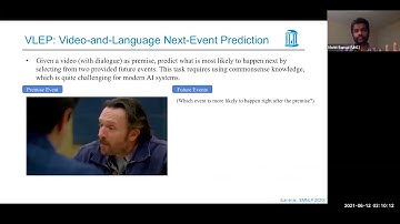 Mohit Bansal - Invited Talk at the VQA Workshop 2021