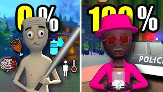 I 100% Completed Schedule 1 Hardcore 0 Deaths