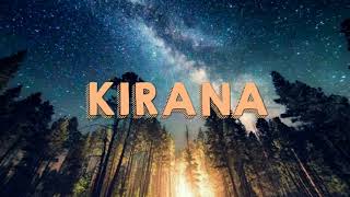 Dewa 19 - Kirana