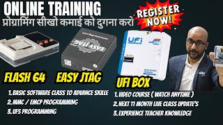 📱 Android मोबाइल सॉफ्टवेयर + EMMC और UFS रिपेयर कोर्स | एक्सपर्ट से ऑनलाइन सीखें | 100% प्रैक्टिकल" screenshot 4