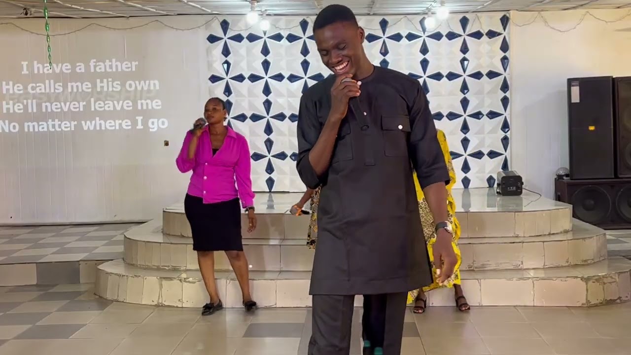 He knows My name | Vessels of Grace |AHOG CHOIR