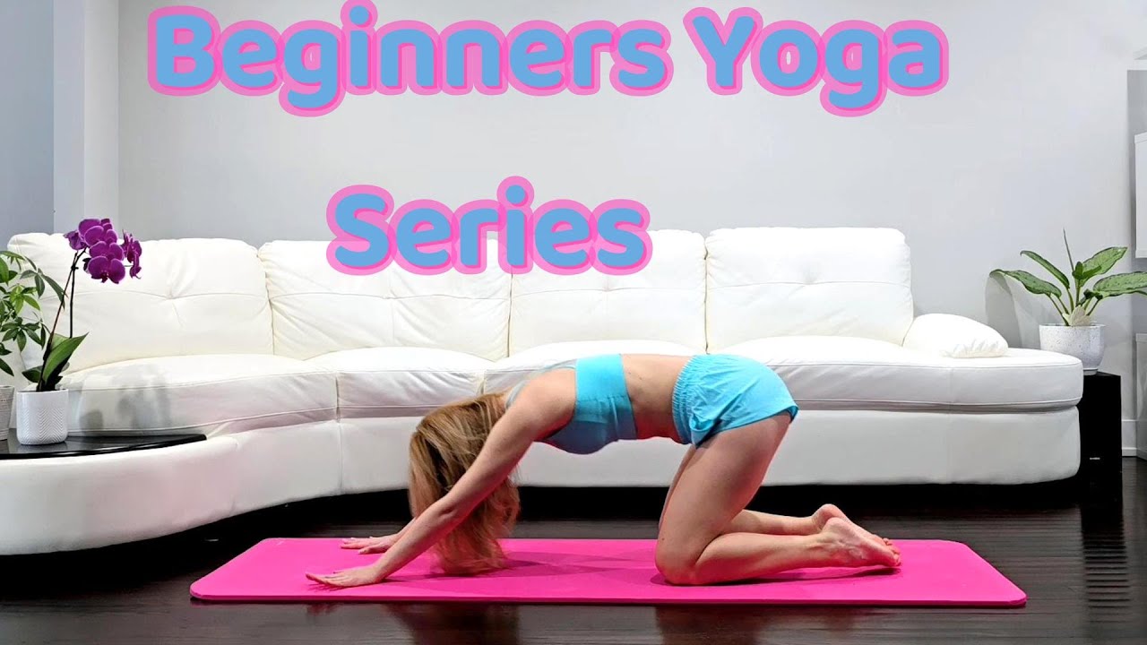 Beginners Yoga Body Flow! Week 2