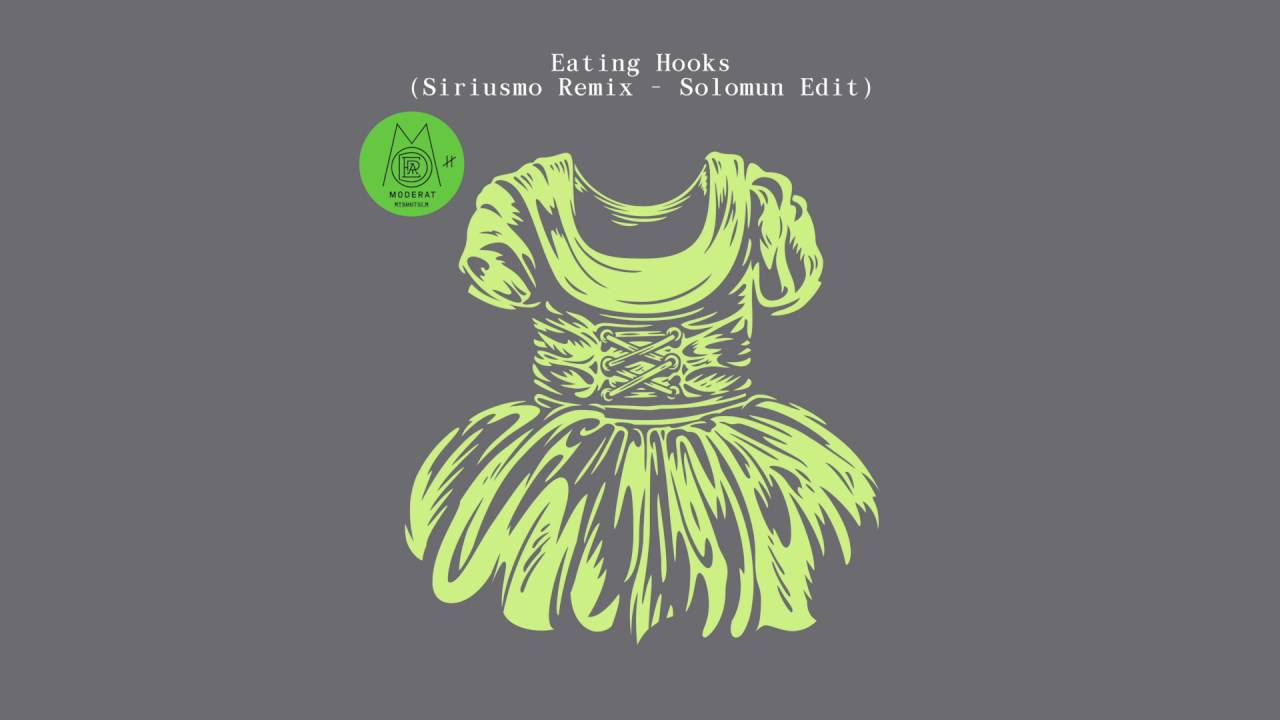 Moderat - Eating Hooks (Siriusmo Remix - Solomun Edit)