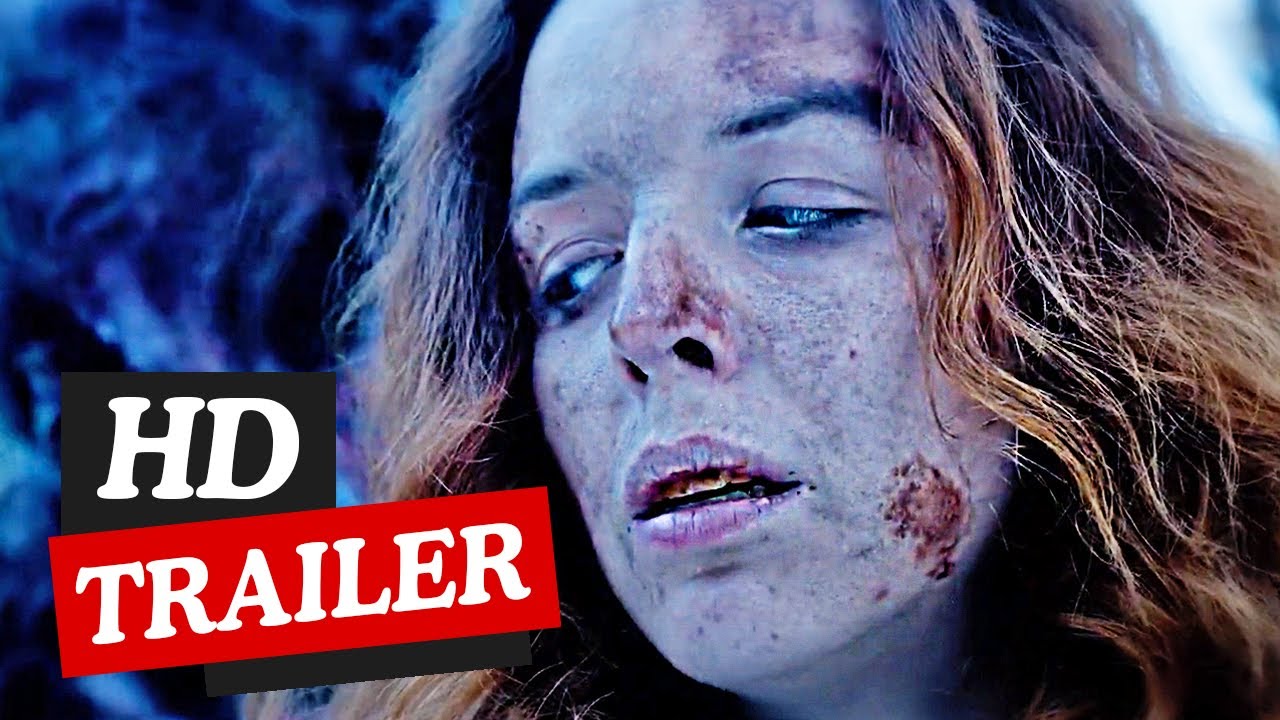 Blood In Them Hills Official Trailer (2025)