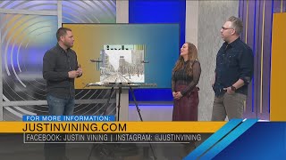 Artist Check In #2: Annual Solo Exhibit Art Gallery with Justin Vining - 3/5/26
