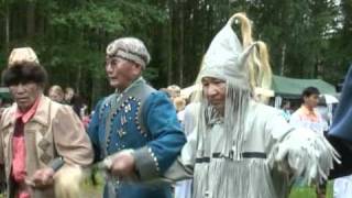 Ысыах -- новый год народов Саха (якуты)