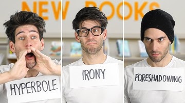 If Literary Devices Were People