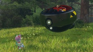 Sonic Frontiers: The Final Horizons All Side Stories