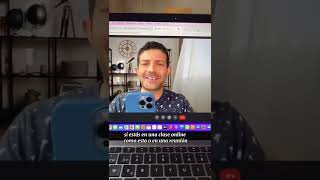 TOP tool to TRANSCRIBE your ONLINE CLASSES to TEXT screenshot 3