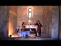 CELLO AND GUITAR - 2º NOCTURNO-BURGMÜLLER. Marisa Gómez - Javier Albarés