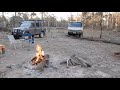 Metal Detecting Pioneer Relics - The 'Lost Valley' in Winter.