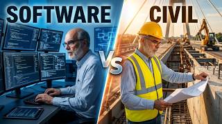 The Shocking Difference Between Software Engineering and Civil Engineering