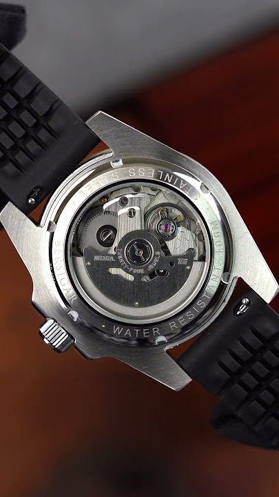 BERSIGAR 1651 BLACK STRAP