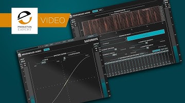 Mixing With New Eventide Punctuate & Saturate Plug-ins - Are They Any Good?