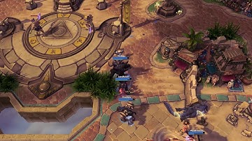 Heroes of the Storm Moment - Dehaka Revenge