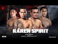 WLC: Karen Spirit Full Event | Lethwei | Bareknuckle Fight