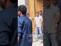 Vijay Greets Fans Outside His Residence | TVK Chief | Viral Visuals