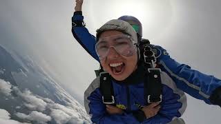 Skydive Auckland, Highest Skydive in NZ, 18,000ft
