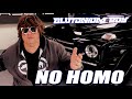 Capture de la vidéo Blutonium Boy - No Homo (Official Video 4K)