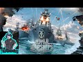Tigdam Plays World Of Warships. Perth And Sun Yat-Sen mainly!