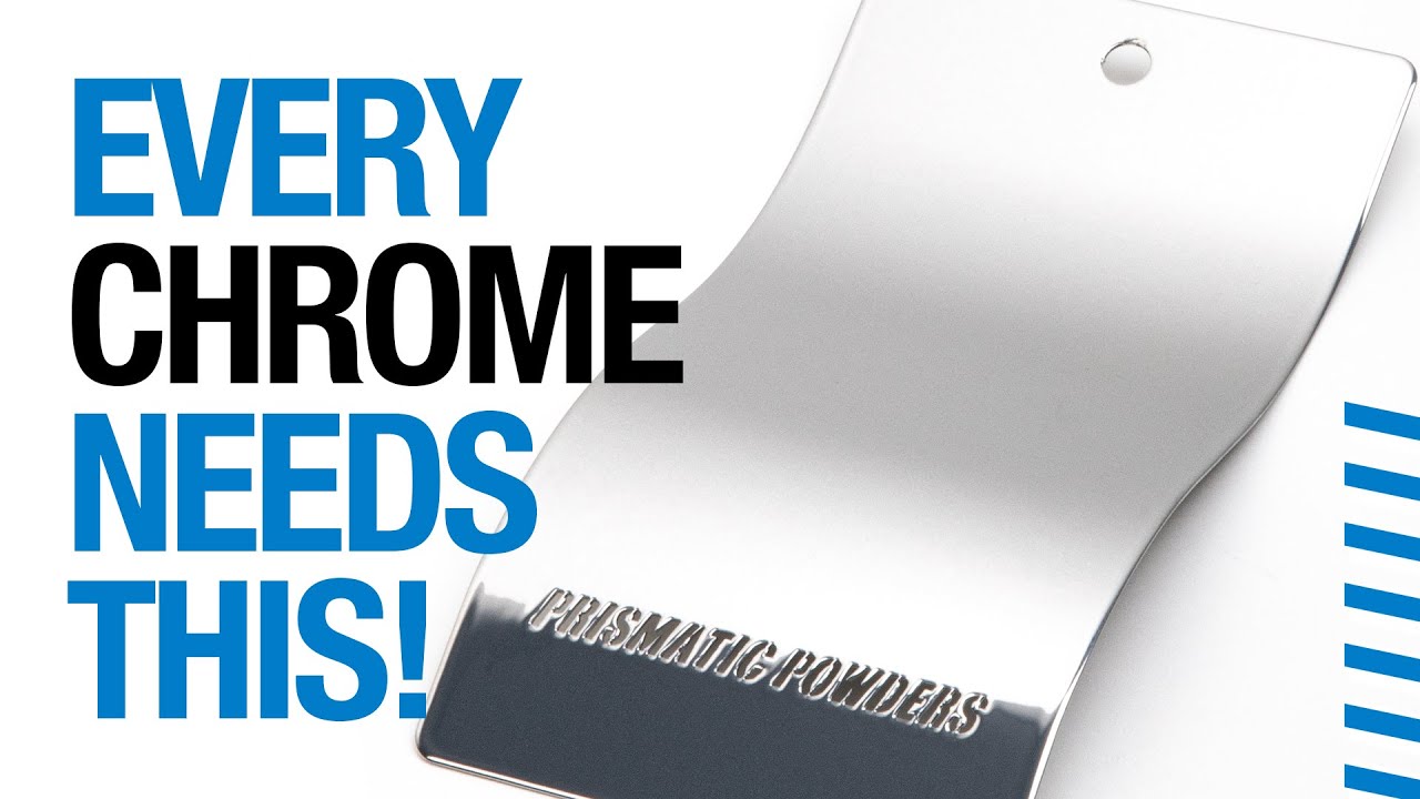 Super Chrome Plus | UMS-10671 | Prismatic Powders