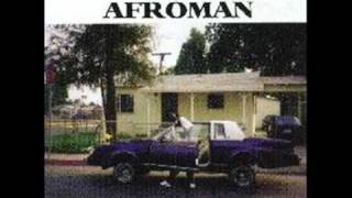 Afroman - (Freestyle) Fro-Style