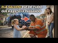 ELA SALVOU ELE SEM NEM PERCEBER