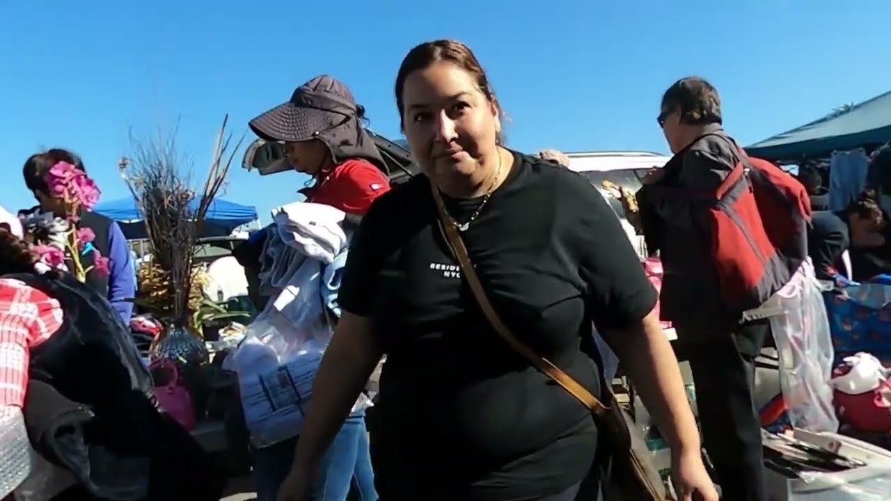 dia de venta se me junto mucha gente