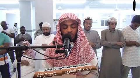 وَقَالَ الَّذِي آمَنَ يَا قَوْمِ اتَّبِعُونِ أَهْدِكُمْ سَبِيلَ الرَّشَادِ)تلاوة القارئ رأفت الهتاري