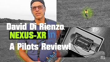 Radiomaster NEXUS-XR review with David Di Rienzo