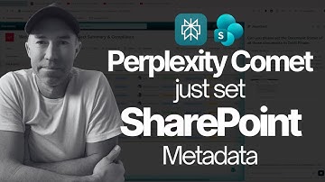 I Watched AI Complete My SharePoint Work in Real-Time