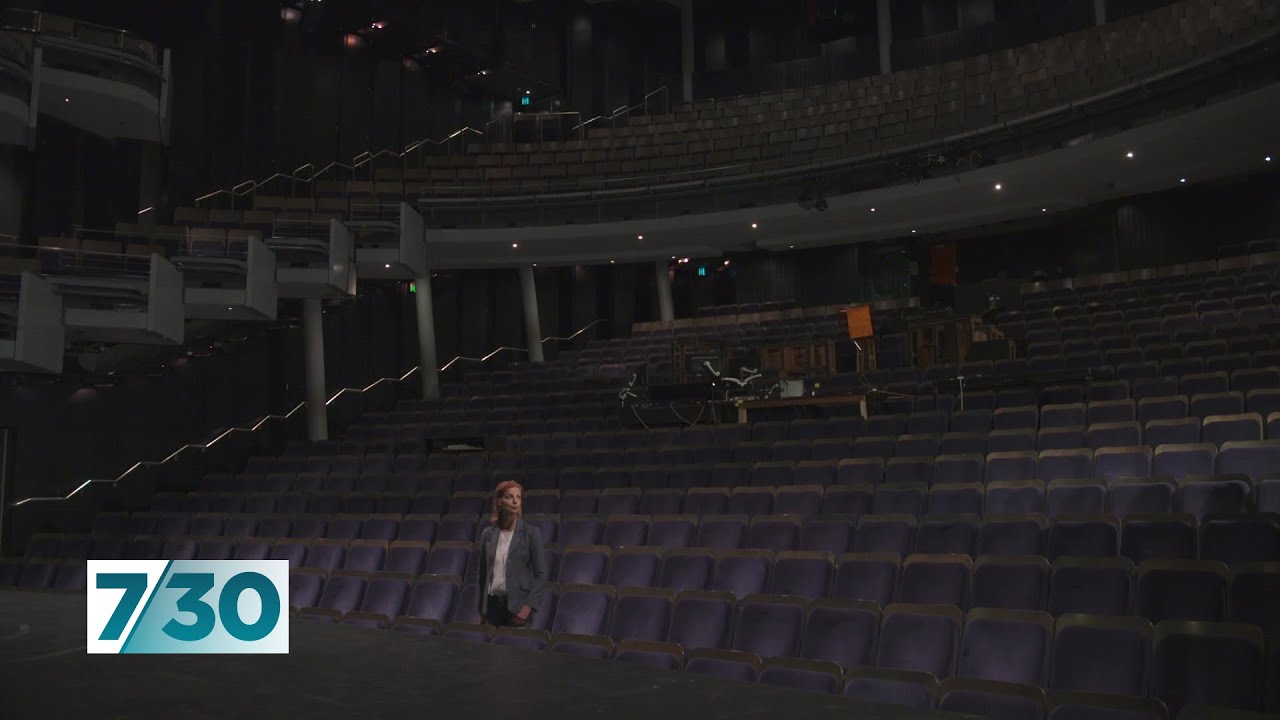 Hospitality and the arts hit hard by the coronavirus pandemic | 7.30